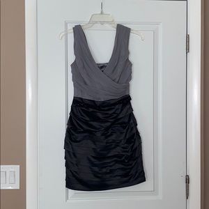 Grey express dress
